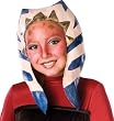 Star Wars Animated Ahsoka Character Headpiece Mask