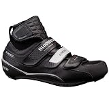 Shimano SH-RW80 Cold-Weather Cycling Shoe – Men’s Black, 45.0