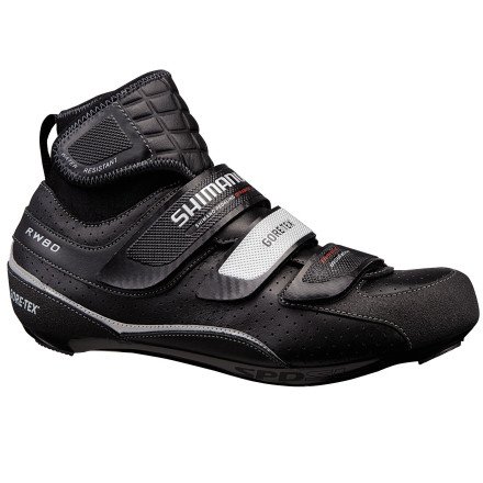 Shimano SH-RW80 Cold Weather Cycling Shoes - Men