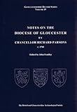 Notes on the diocese of Gloucester