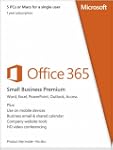Microsoft Office 365 Small Business P...
