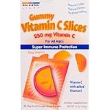Gummy Vitamin C Slices - 30 - Packet
