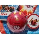 Bakugan Deka Battle Brawlers Vestroia Dragonoid Pyro Dragonoid Motra Red