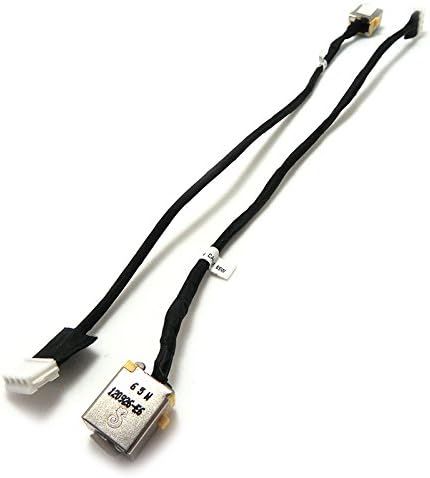 DC Jack Power with Cable Harness for Gateway NE71BU NE71B Series Acer Aspire V3 V3-731 V3-771 V3-771G 1417-006N000