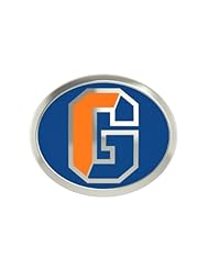 Gettysburg College Collegiate Bead Charm Fits Most European Style Bracelets. High Quality Charm in Stock for Fast Shipping.