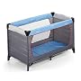 Hauck 604151 - Reisebett Dream`n Play Cool grey von Hauck
