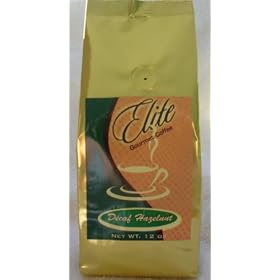 Decaffeinated Hazelnut