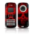 War Design Protective Skin Decal Sticker for LG enV VX9900 Cell Phone