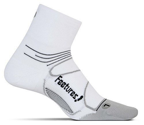 Feetures! Elite Ultra Light Quarter Sock