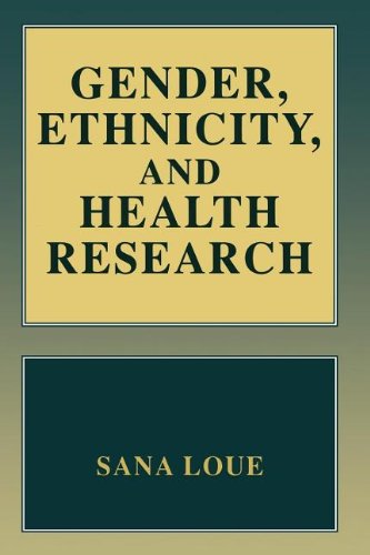 Gender Ethnicity and Health Research