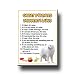 Great Pyrenees Property Laws Fridge Magnet
