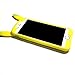 iPhone 6S Case, MC Fashion Cute 3D Japanese Cartoon Character Pikachu Pokemon Protective Silicone Case Cover for Apple iPhone 6/6S (Pikachu)