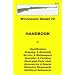 Winchester Model 70 Assembly, Disassembly Manual [ILLUSTRATED]