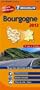 Carte REGION Bourgogne 2013 n�519