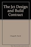 The JCT design and build contract