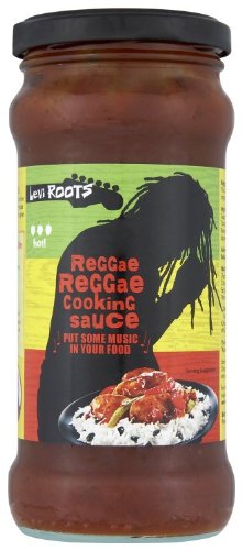 Levi Roots Reggae Reggae Cooking Sauce 350 g 