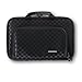 CaseCrown Double Memory Foam Thin Netbook Case with Pocket (Checkered) for Apple MacBook Air 11-inch Laptop