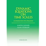 dynamic equations on time scales an introduction with applications