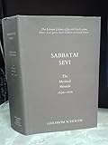 Sabbatai Sevi : the mystical Messiah, 1626-1676