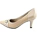 LifeStride Women's, Slate Mid Heel Pump