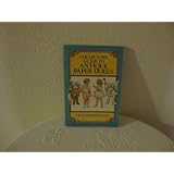 Collector's Guide to Antique Paper Dolls by Clara Hallard Fawcett