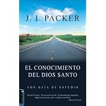 El Conocimiento del Dios Santo book cover
