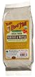 Bob's Red Mill Organic High Fiber Pancake & Waffle, Whole Grain Mix, 26-Ounce Bags (Pack of 4)