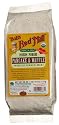 Bob's Red Mill Organic High Fiber Pancake & Waffle, Whole Grain Mix, 26-Ounce Bags (Pack of 4)