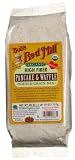 Bob's Red Mill Organic High Fiber Pancake & Waffle, Whole Grain Mix, 26-Ounce Bags (Pack of 4)