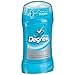 Degree Women Anti-Perspirant and Deodorant Invisible Solid, Shower Clean 1.6 oz (Pack of 5)