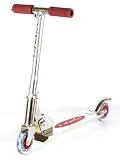 Action Pro S-Scooter Color Red