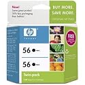 Hewlett Packard  Twinpack Ink Cartridge (C9319FN#140)