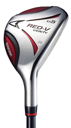 Verity Red-V Hybrid (Mens Stiff Shaft)