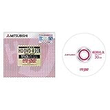 HD DVD-R(Video)DL30GB1倍速1回録画AACS1枚