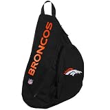 NFL Denver Broncos Slingshot Slingback, Black