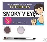 Bare Escentuals Bare Minerals Smoky "V" Eye Tutorials