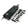 Lenmar LAC130U 130W Universal Laptop AC Power Supply with USB port (Black)