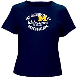 Michigan Wolverines I Watched Women's Short Sleeve T-Shirt