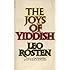 The joys of Yiddish