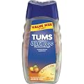Tums Ultra 1000 Chewable Antacid Tablet 160-pk. - Assorted Fruit