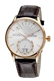 Edox Men's  34001 37R AIR Day Retrograde Les Vauberts Watch