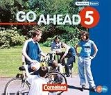 Go Ahead - Ausgabe f&uuml;r die sechsstufige Realschule in Bayern: Go Ahead, Neue Ausgabe (sechsstufig), 3 Audio-CDs zum Sch&uuml;lerbuch: Englischlehrwerk f&uuml;r bayerische Realschulen. 5. Jahrgangsstufe