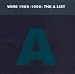 Wire-Wire 1985-1990: the a-List cd cover