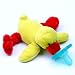 Wubbanub Plush Pacifier "Duck"