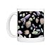 Photo Mugs of Mixture of flower and grass seeds, SEM from Science Photo Library