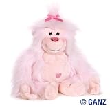 Webkinz Glamorous Gorilla December 2010 Release + Free 