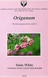 Origanum : the herb marjoram and its relatives