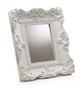 Small Rococco Style Mirror