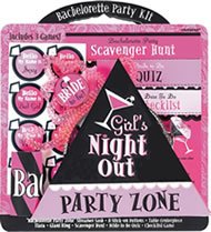 Bachelorette Party Kit