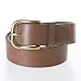 Cole Haan Men's Dark Brown Portage Belt